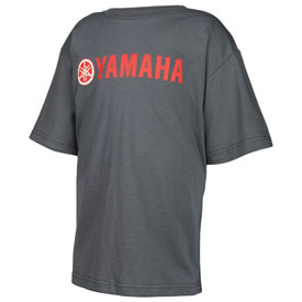 Yamaha Youth Red Logo T-Shirt