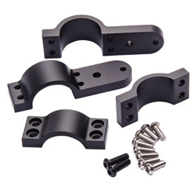 Yamaha Accessory Mount Clamps
