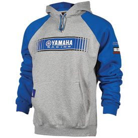 Yamaha Tracks Two-Tone Hooded Sweatshirt