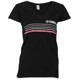 Yamaha Women's Classic V-Neck T-Shirt