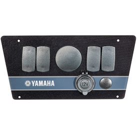 Yamaha Switch Panel Kit