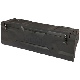 Yamaha Cargo Bed Box  Black