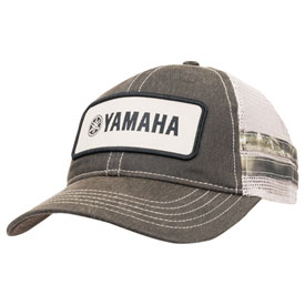 Yamaha Trail Breaker Oil Patch Snapback Hat