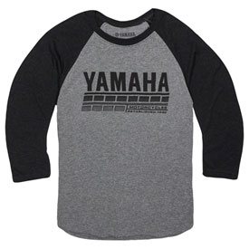 Yamaha Speed Demon 3/4 Sleeve T-Shirt