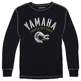 Yamaha Trail Breaker Long Sleeve Thermal T-Shirt