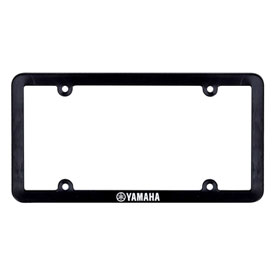 Yamaha License Plate Frame