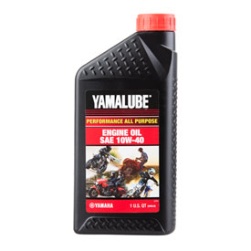 Yamalube Performance All Purpose 4-Stroke Oil