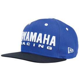Yamaha Racing New Era Snapback Hat