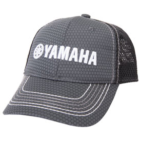 Yamaha Dry Fit Mesh Adjustable Hat  Olive/Black