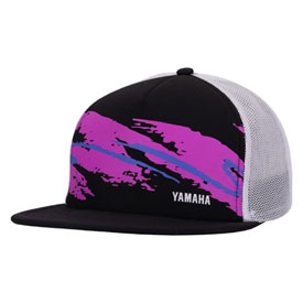 Yamaha Motosport Graffiti Snapback Hat