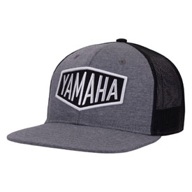Yamaha Speed Shop Flat Bill Snapback Hat