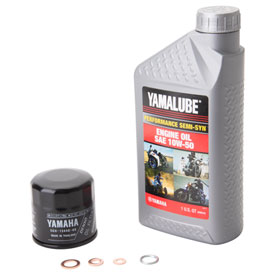 Yamaha Oil Change Kit | Parts & Accessories | Rocky Mountain ATV/MC