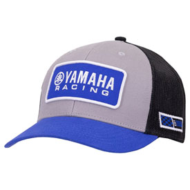 Yamaha Racing Boosted Snapback Hat