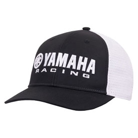 Yamaha Racing Mesh Adjustable Hat