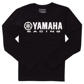 Yamaha Racing Classic Long Sleeve T-Shirt