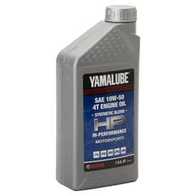 Yamalube Performance Semi-Synthetic Blend