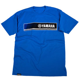 Yamaha Youth Blue Revs T-Shirt X-Large Blue