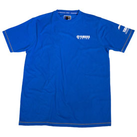 Yamaha Paddock Essentials T-Shirt 2021