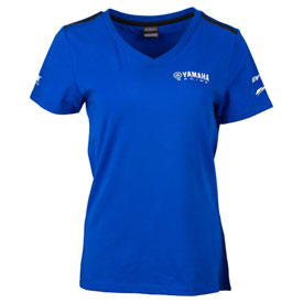 Yamaha Women's Paddock Essentials Logo T-Shirt