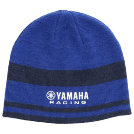 Yamaha Paddock Beanie  Blue