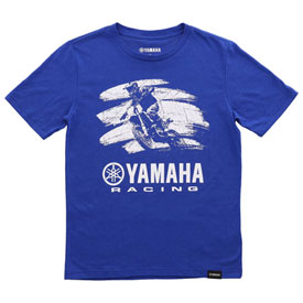 Yamaha Youth Off-Road Racing T-Shirt