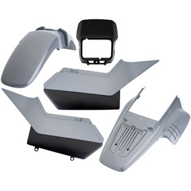 Yamaha OEM Full Plastic Kit