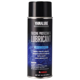 Yamalube Silicone Spray Protectant & Lubricant 11 oz.
