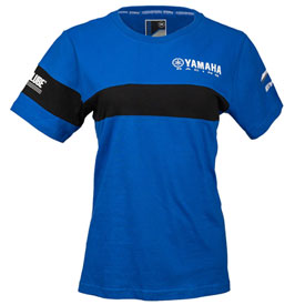 Yamaha Women's Paddock Pulse T-Shirt