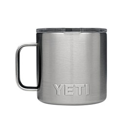 Yeti Rambler Mug with Standard Lid