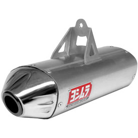 Yoshimura RS-8 Stainless/Stainless Slip-On