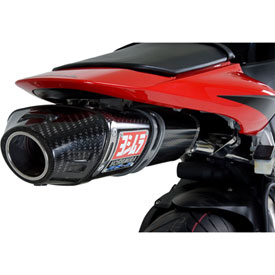 Yoshimura Race Series RS-5 Stainless/Carbon Full System (No CA)