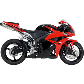 Yoshimura Race Series RS-5 Stainless/Stainless Full System (No CA)