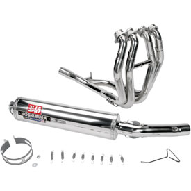 Yoshimura Race Series RS-3 Stainless/Stainless Full System (No CA)