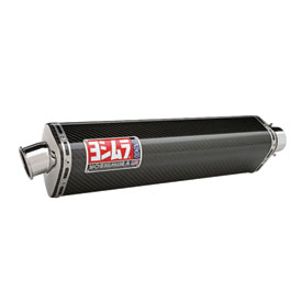 Yoshimura Race Series TRS Stainless/Carbon Slip-On (No CA)