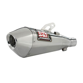 Yoshimura Street Series R-55 Slip-On with Stainless End Cap
