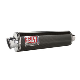 Yoshimura Race Series RS-3 Stainless/Carbon Slip-On