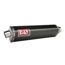 Yoshimura Street Series TRS Stainless/Carbon Bolt-On