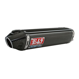 Yoshimura Signature Series RS-5 Stainless/Carbon Slip-On