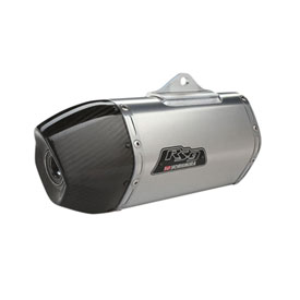 Yoshimura Race Series RS-9 Stainless/Aluminum Full System (No CA)
