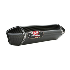 Yoshimura Race Series TRC-D Stainless/Carbon Full System (No CA)