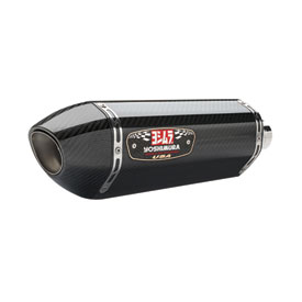Yoshimura Race Series R-77 Stainless/Carbon 3/4 System (No CA)