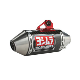 Yoshimura Race Series RS-2 Stainless/Carbon Full System (No CA)