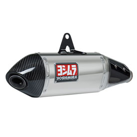 Yoshimura Race Series RS-4 Stainless/Stainless Full System (No CA)