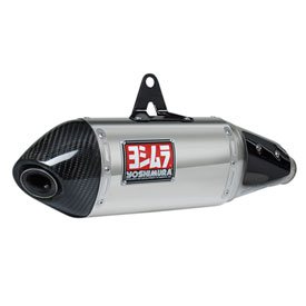 Yoshimura Race Series RS-4 Stainless/Stainless Slip-On (No CA)