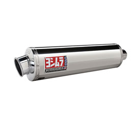 Yoshimura Street Series RS-3 Stainless Bolt-On