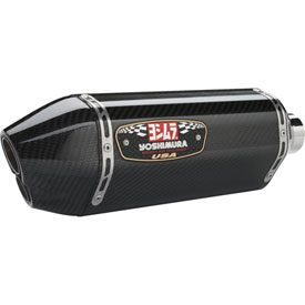 Yoshimura Race Series R-77D Stainless/Carbon Full System (No CA)