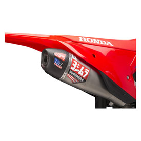 Yoshimura RS-12 Stainless/Stainless Slip-On
