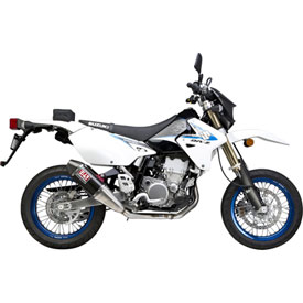 Yoshimura Signature Series RS-4 Stainless/Carbon Dual Full System