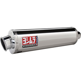 Yoshimura Street Series RS-1 Stainless Bolt-On