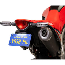 Yoshimura Fender Eliminator Kit V2